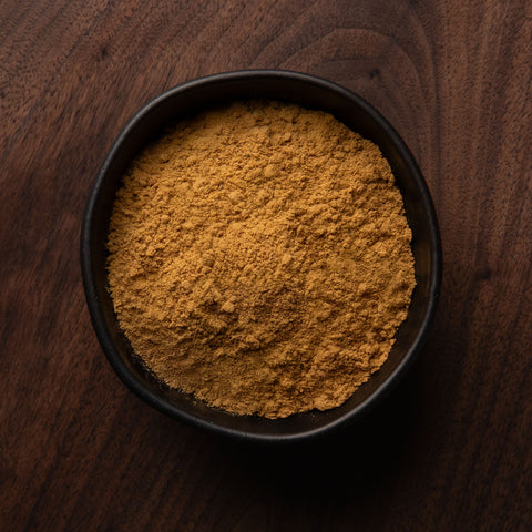 Farmersville Spice Co. Bulk Ground Ginger – 20 lb Case