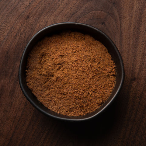 Farmersville Spice Co. Bulk Ground Nutmeg – 25 lb Case