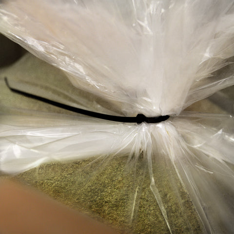 Farmersville Spice Co. Bulk Ground Parsley - 25 lb Case