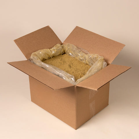 Farmersville Spice Co. Bulk Ground Sage - 25 lb Case