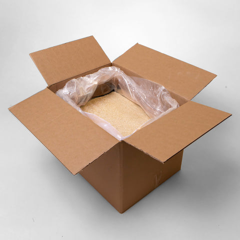 Farmersville Spice Co. Bulk Ground White Pepper – 25 lb Case