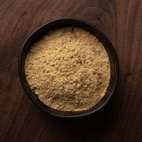 Farmersville Spice Co. Bulk Ground Mustard – 25 lb Case