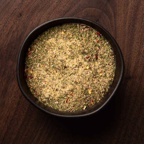Farmersville Spice Co. Bulk Herb & Garlic Seasoning - 25 lb Case