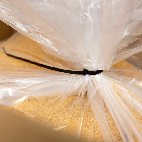 Farmersville Spice Co. Bulk Hot Mustard Powder – 25 lb Case