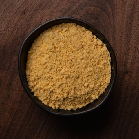 Farmersville Spice Co. Bulk Hot Mustard Powder – 25 lb Case