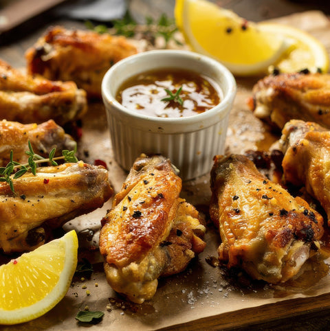 Farmersville Spice Co. Bulk Lemon Pepper – 25 lb Case