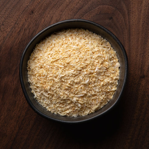 Farmersville Spice Co. Bulk Minced Onion – 20 lb Case