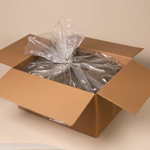 Farmersville Spice Co. Bulk Mint Leaves - 20 lb Case