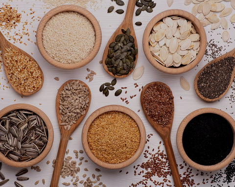 Nuts & Seeds