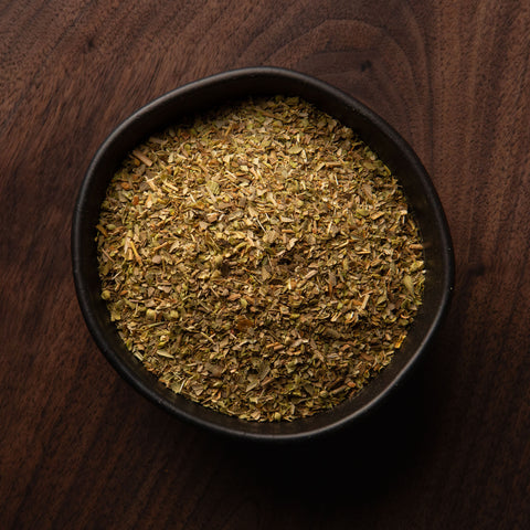 Farmersville Spice Co. Bulk Oregano Leaves – 20 lb Case