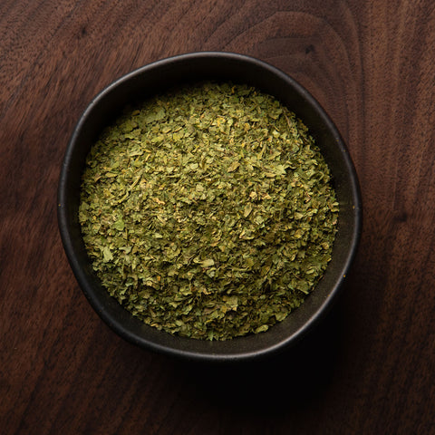 Farmersville Spice Co. Bulk Parsley Flakes – 16 lb Case