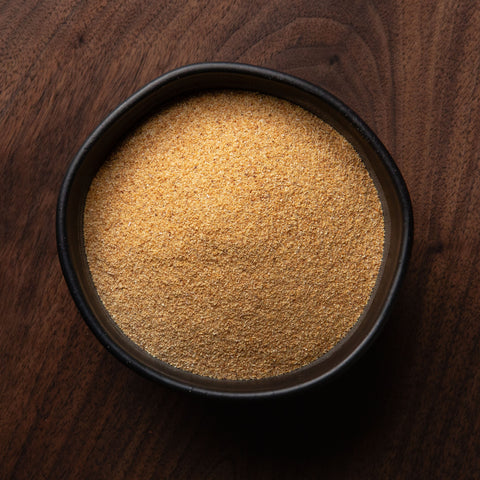 Farmersville Spice Co. Bulk Granulated Garlic (Roasted) – 25 lb Case