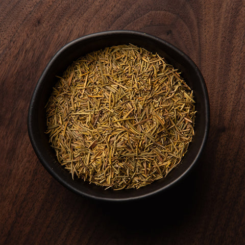 Farmersville Spice Co. Bulk Rosemary Leaves - 25 lb Case