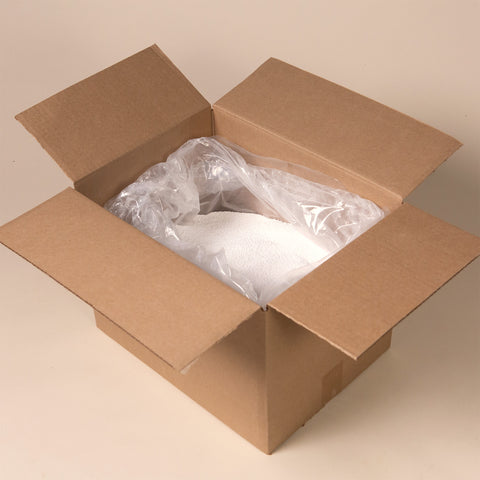 Farmersville Spice Co. Bulk Sodium Benzoate - 25 lb Case