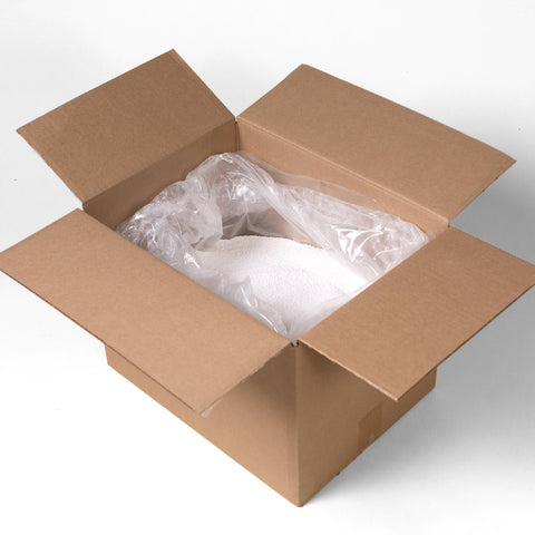 Farmersville Spice Co. Bulk Sodium Benzoate - 25 lb Case