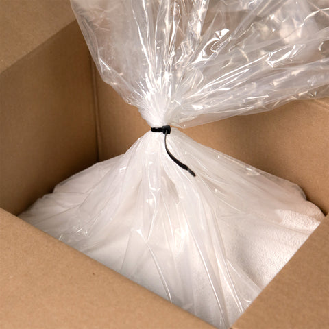 Farmersville Spice Co. Bulk Sodium Benzoate - 25 lb Case