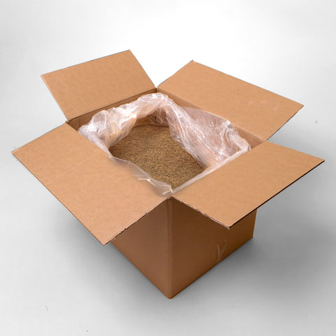 Farmersville Spice Co. Bulk Table Grind Black Pepper – 25 lb Case