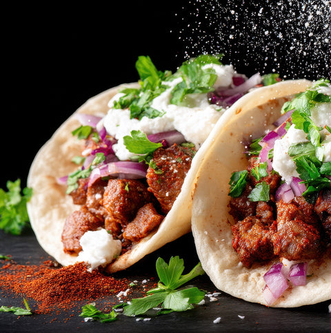 Farmersville Spice Co. Bulk Taco Seasoning – 25 lb Case