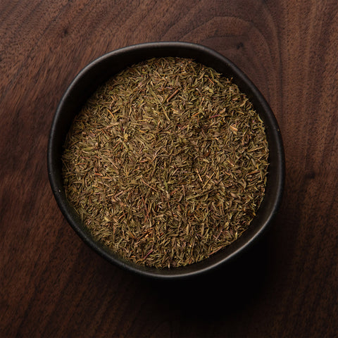 Farmersville Spice Co. Bulk Thyme Leaves - 25 lb Case