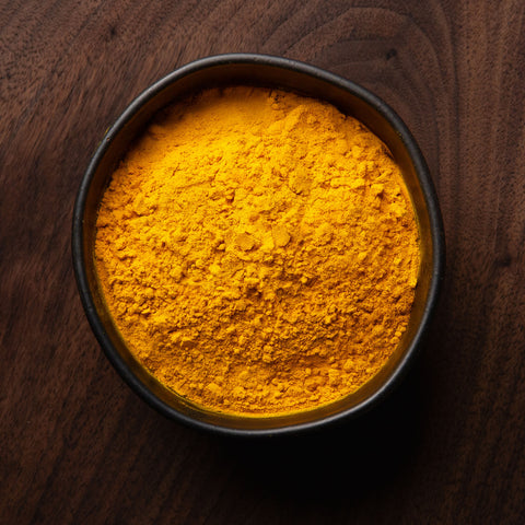 Farmersville Spice Co. Bulk Ground Turmeric – 25 lb Case