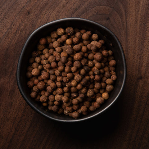 Farmersville Spice Co. Bulk Whole Allspice - 25 lb Case