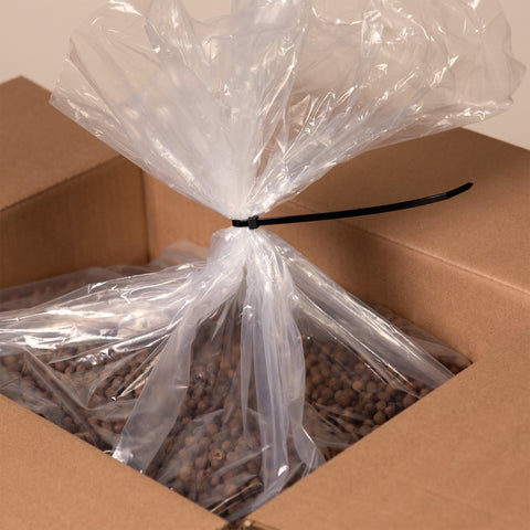 Farmersville Spice Co. Bulk Whole Allspice - 25 lb Case