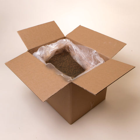 Farmersville Spice Co. Bulk Whole Black Pepper – 25 lb Case