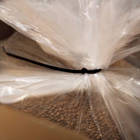 Farmersville Spice Co. Bulk Whole Black Pepper – 25 lb Case