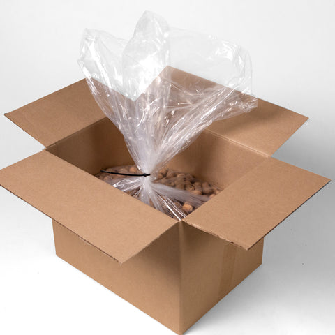 Farmersville Spice Co. Bulk Whole Nutmeg - 25 lb Case