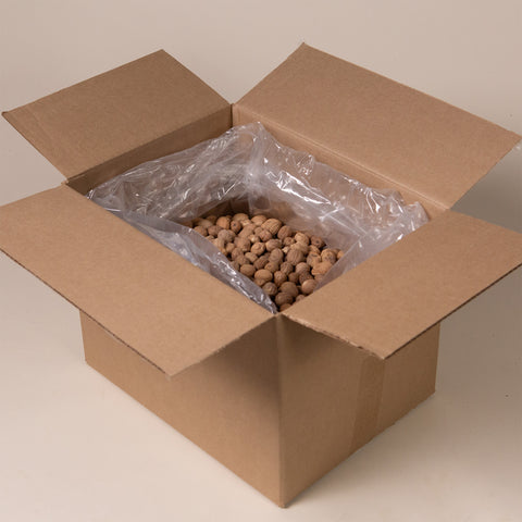 Farmersville Spice Co. Bulk Whole Nutmeg - 25 lb Case