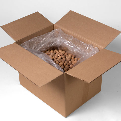 Farmersville Spice Co. Bulk Whole Nutmeg - 25 lb Case