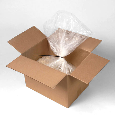Farmersville Spice Co. Bulk Whole White Pepper - 25 lb Case