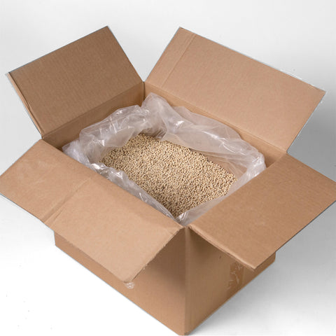 Farmersville Spice Co. Bulk Whole White Pepper - 25 lb Case