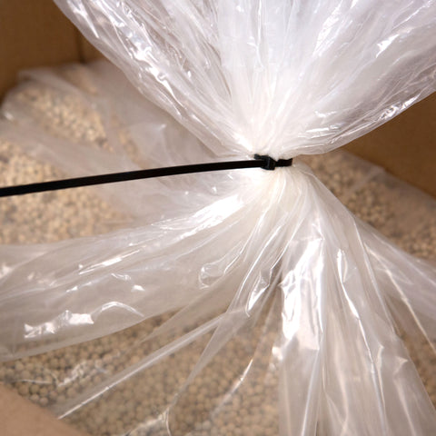 Farmersville Spice Co. Bulk Whole White Pepper - 25 lb Case